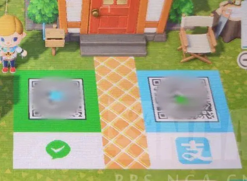 Someone created an Animal Crossing: New Horizons storefront that takes real money
