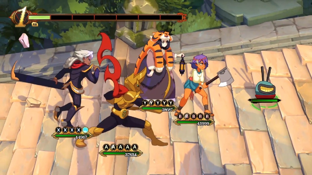 Indivisible update brings New Game Plus and Couch Co-Op modes