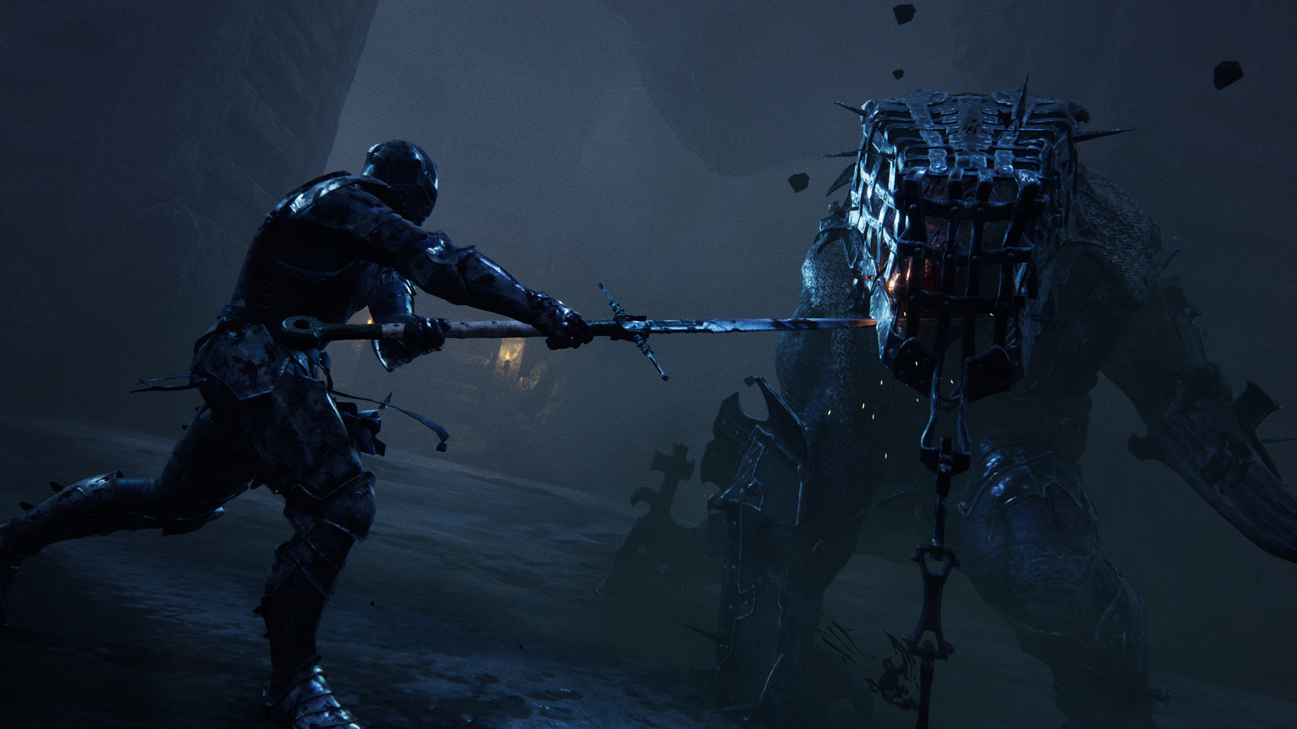Mortal Shell is going straight on my action-RPG radar