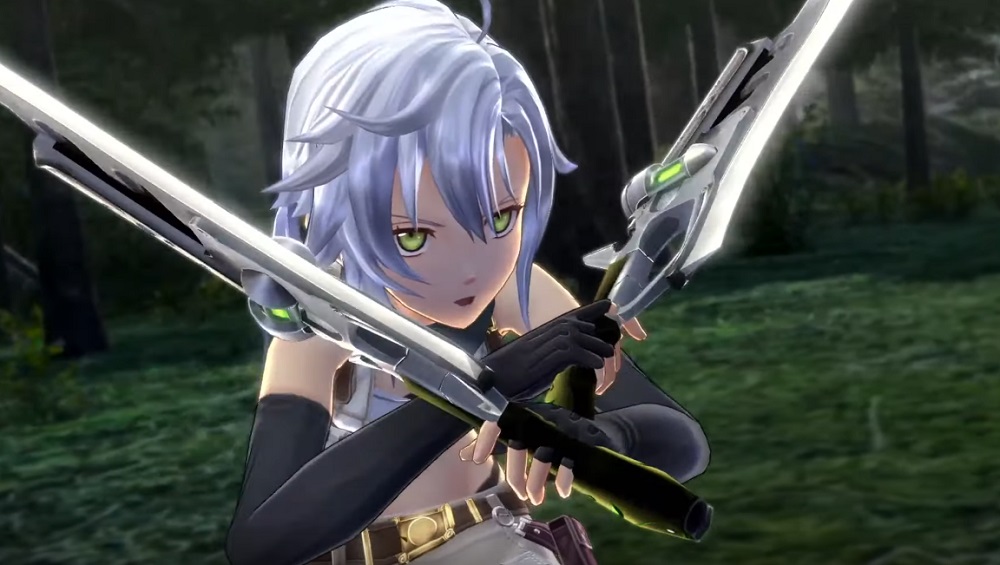 Trails of Cold Steel IV headed west on PS4 later this year