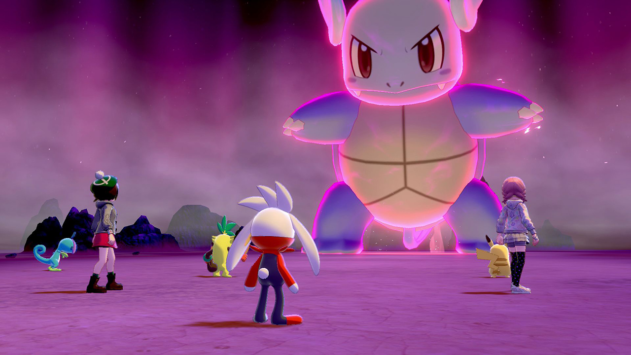 Pokemon Sword and Shield fans are asking Game Freak to fix a massive new online exploit