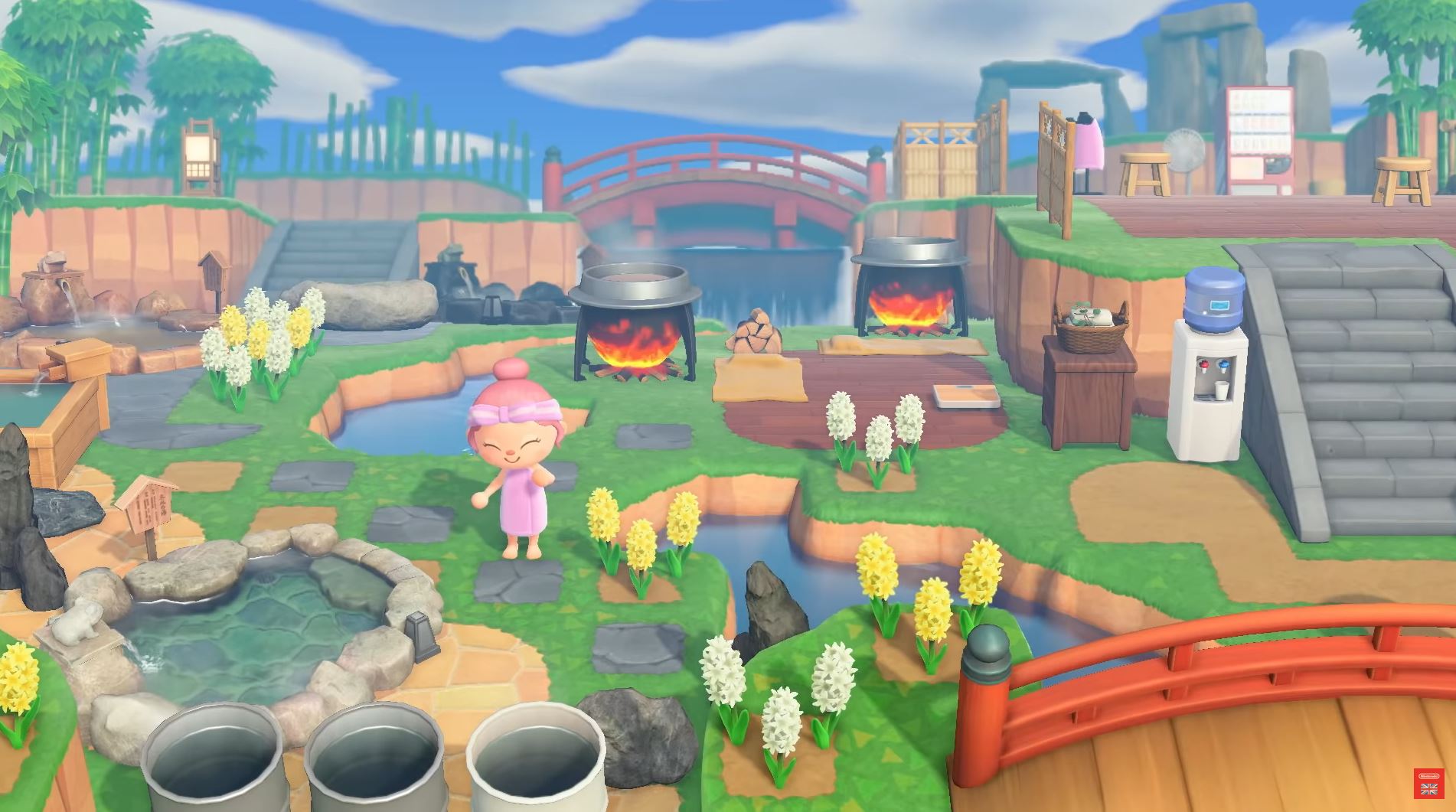 The new Animal Crossing: New Horizons patch fixes more progress-related bugs