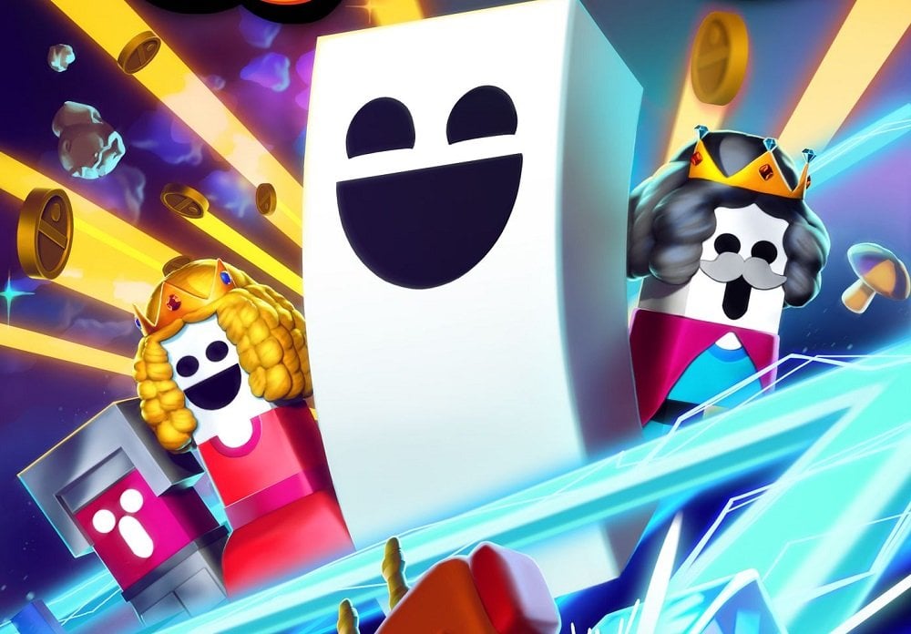 Remember Pong? It's back, in Quest form!