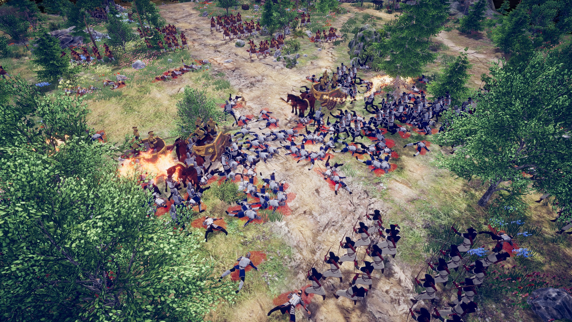 Contest: We're all stuck inside, so the least we could do is give away a free RTS in Taste of Power
