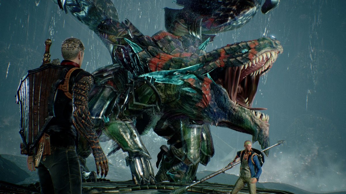 Xbox boss squashes rumors of Scalebound coming back: 'It's something we've all moved past'