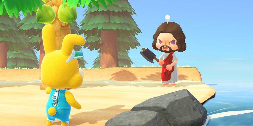 Switch games to play while you wait for that terrible rabbit to leave Animal Crossing