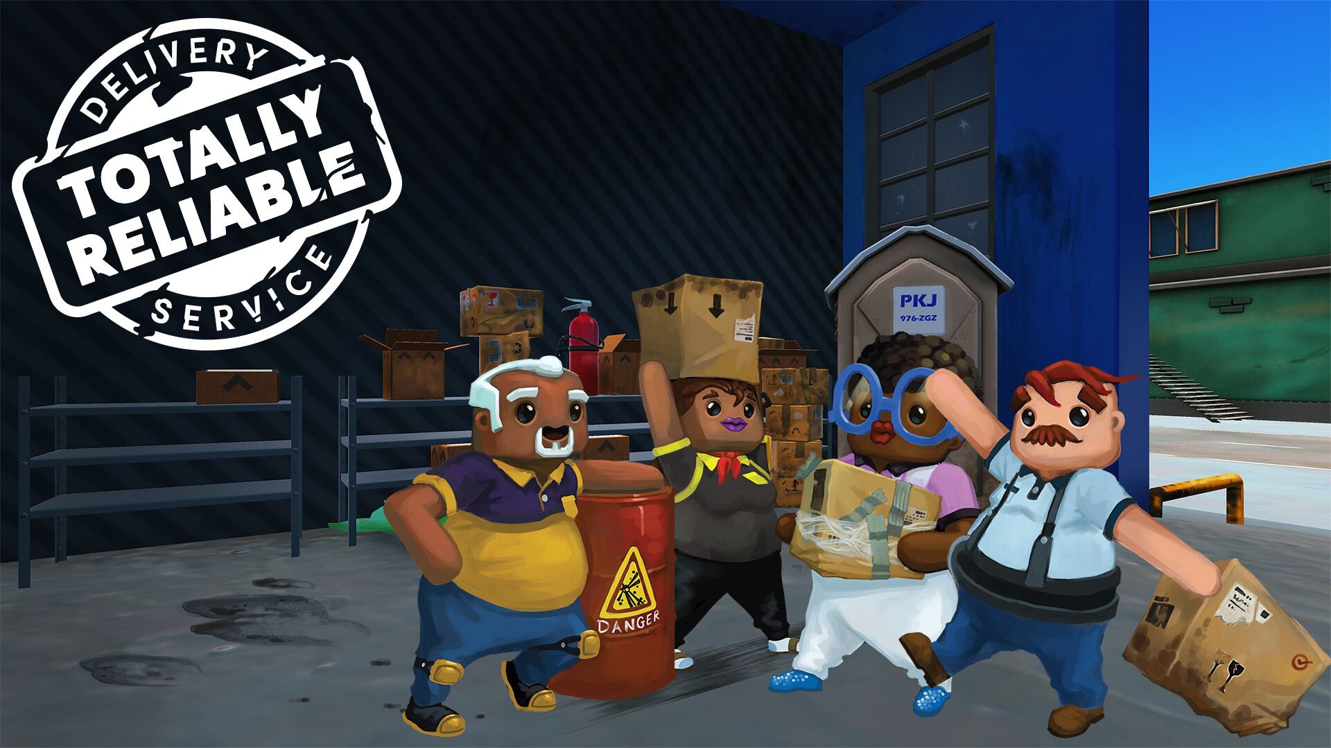 Mobile Monday: Totally Reliable Delivery Service