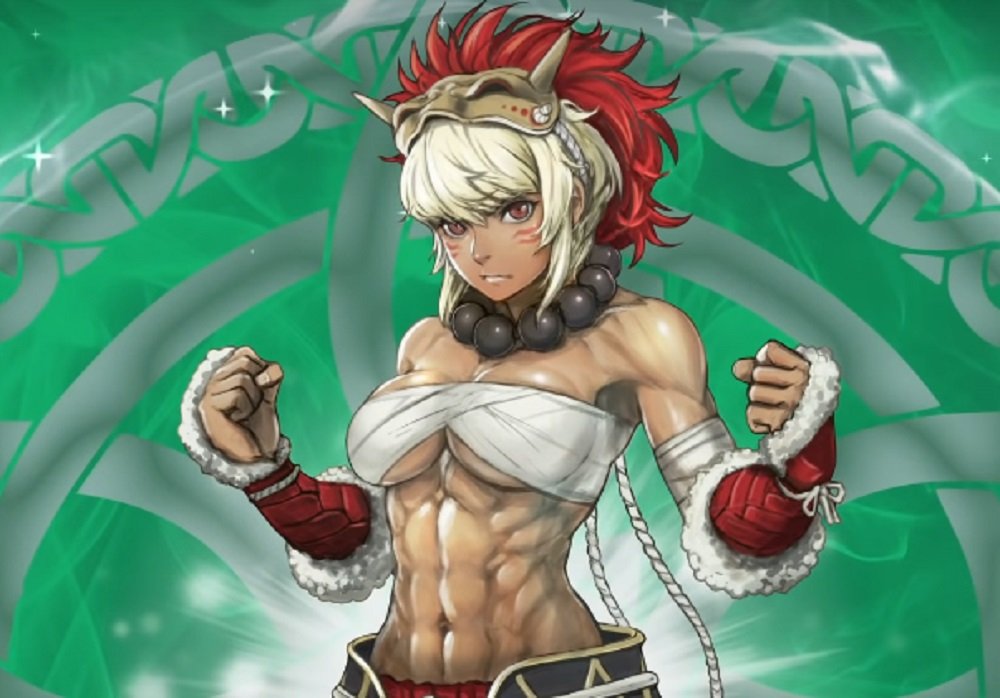 Fire Emblem Heroes adds a quartet of Revelation's finest this week