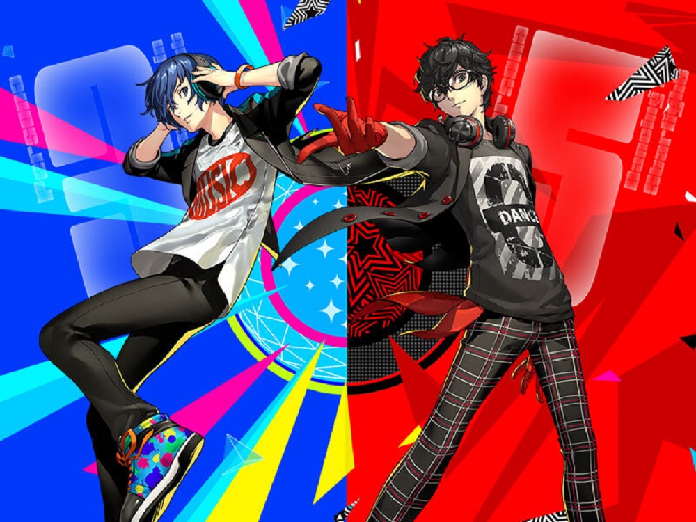 You can BabyBabyBabyBabyBaby to the Persona Dancing soundtracks this June
