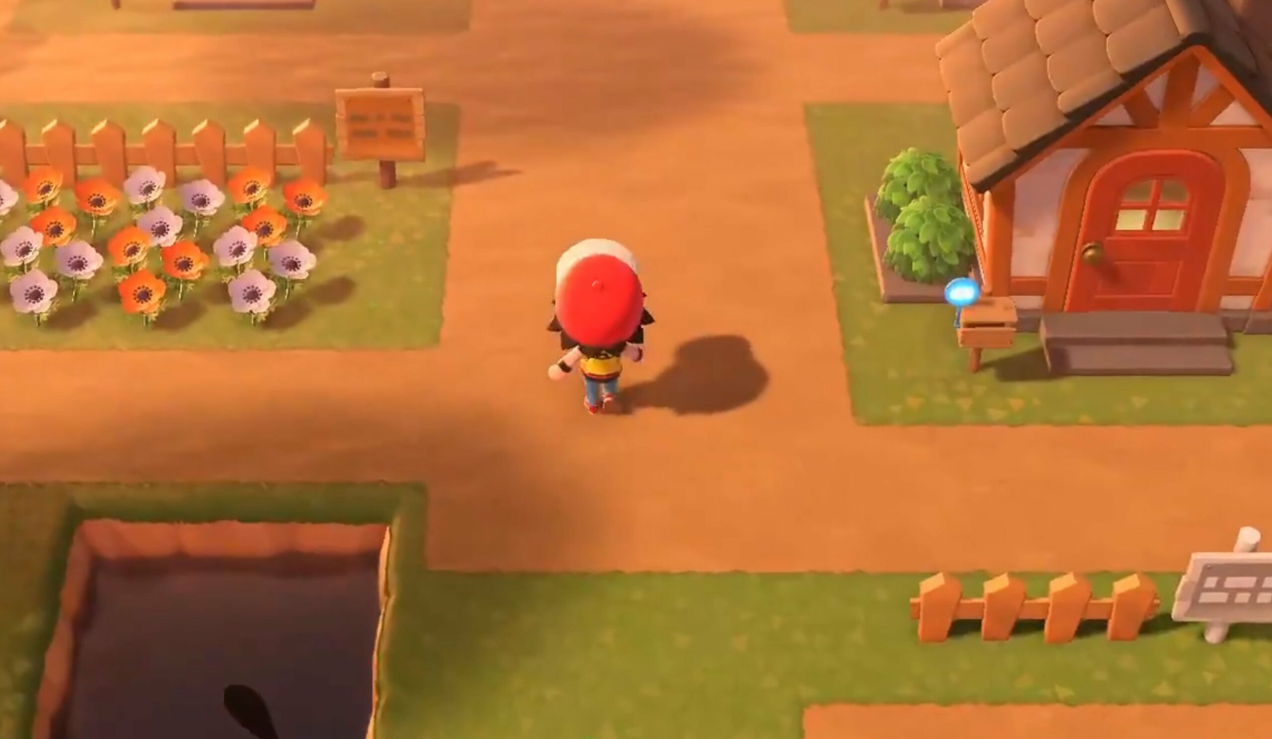 Sure, I'd live in an Animal Crossing version of Pokemon's Pallet Town