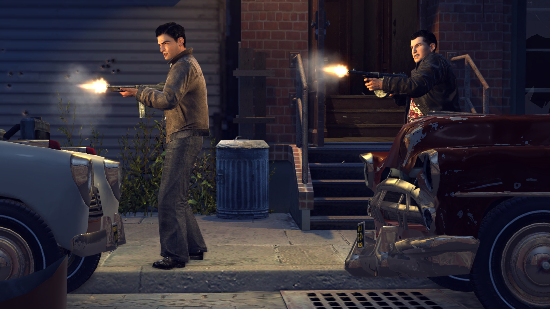 Mafia II rumored to get in on the remaster racket