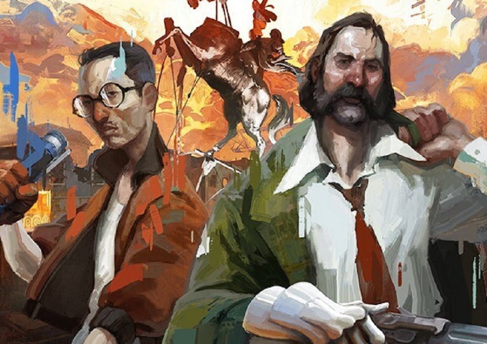 Disco Elysium Switch port in the works, says developer