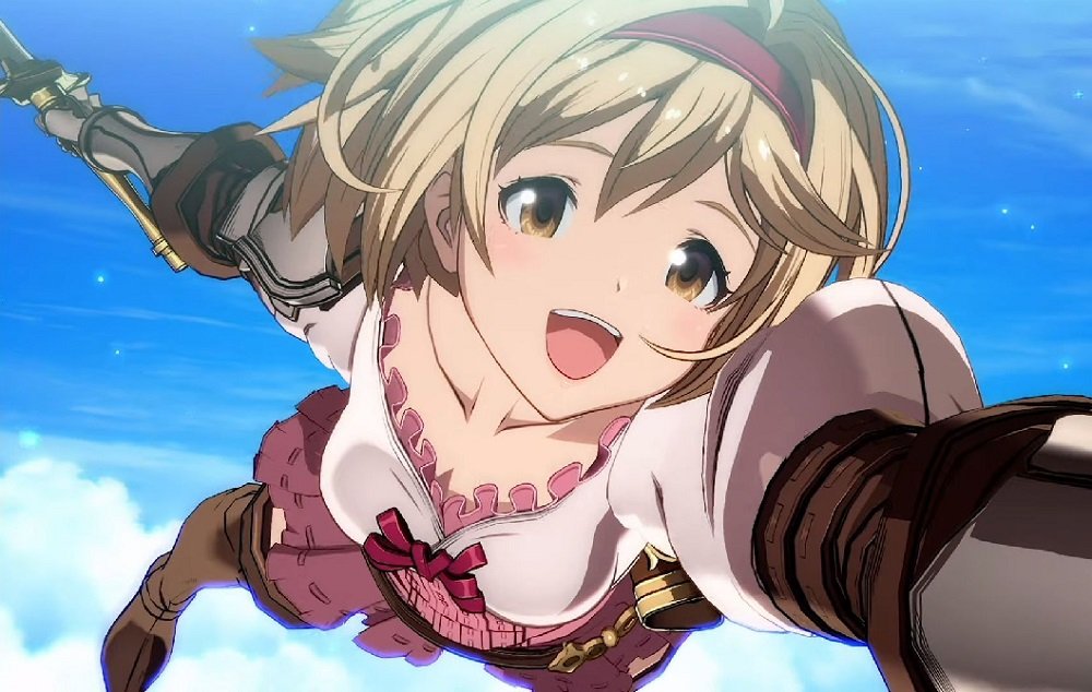 Granblue Fantasy: Versus update brings Djeeta, Soriz, and balance changes