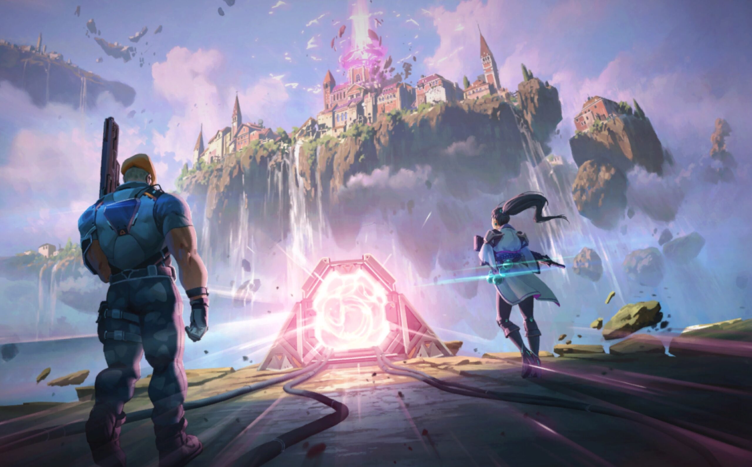 Riot Games' Valorant has a lot of promise, it just needs more personality