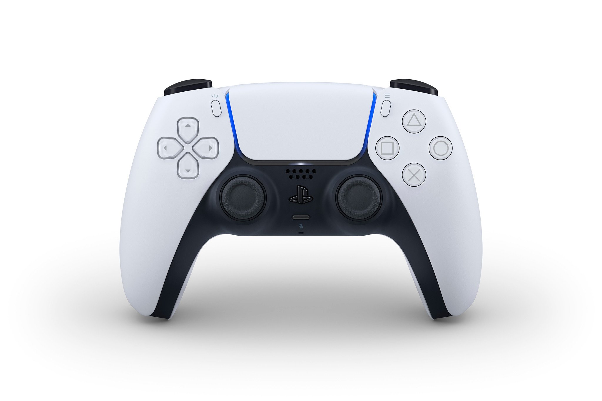 Here's our first look at PlayStation 5's DualSense controller