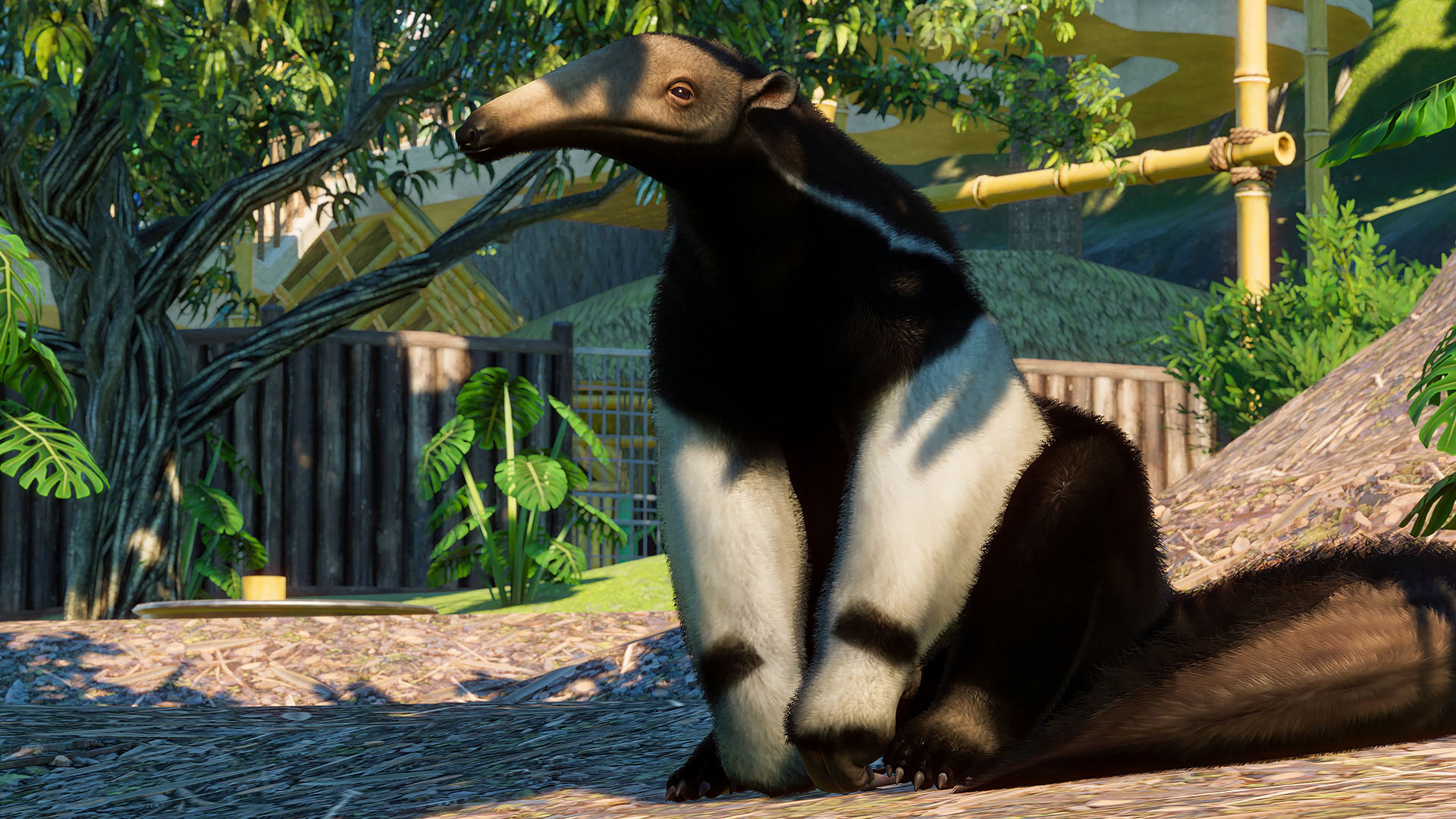 Planet Zoo's South America Pack is a letdown if you're into story scenarios