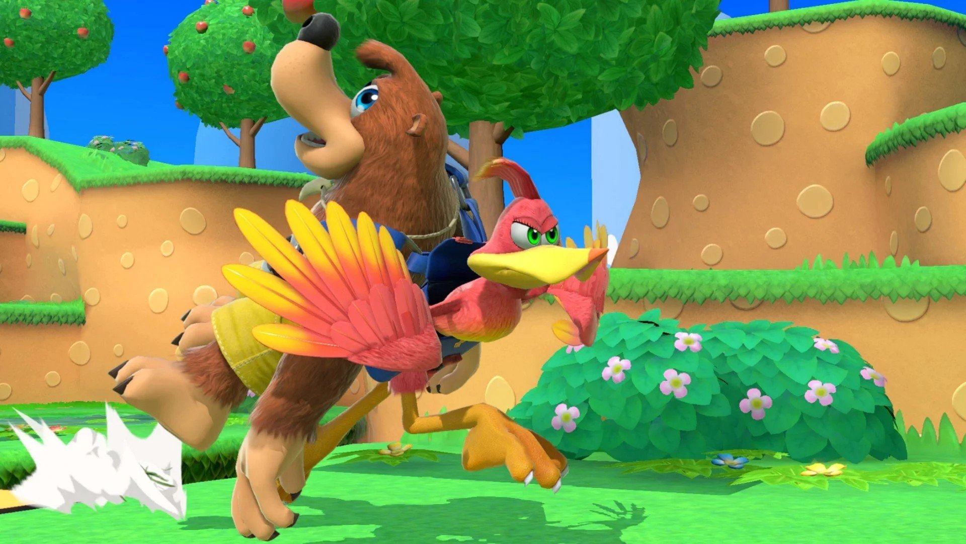 Yooka-Laylee studio shuts down rumors that they're making a Banjo-Kazooie game for Microsoft