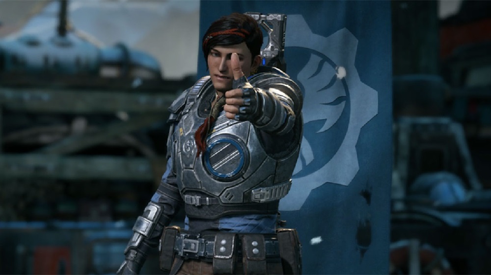 Gears 5 is free-to-play on PC all weekend