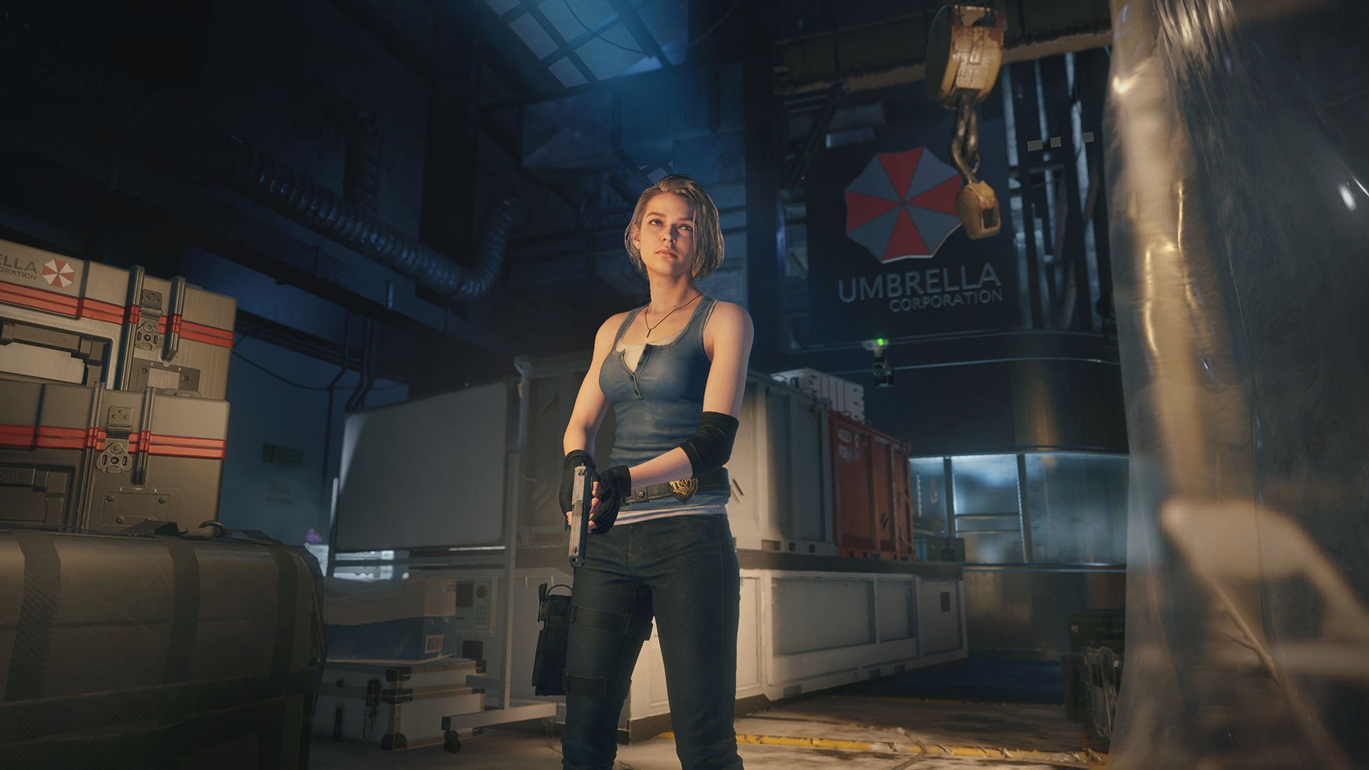 Capcom has months of Resident Evil Resistance updates planned