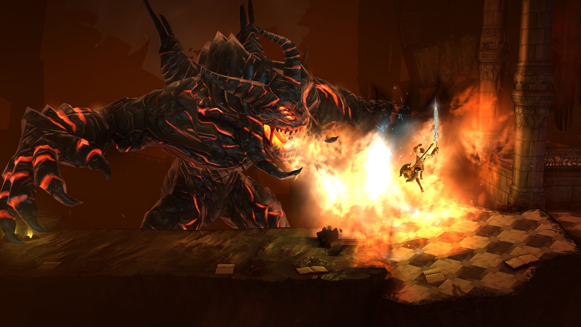 Contest: Hack and slash your boredom away with a Switch copy of Grimvalor
