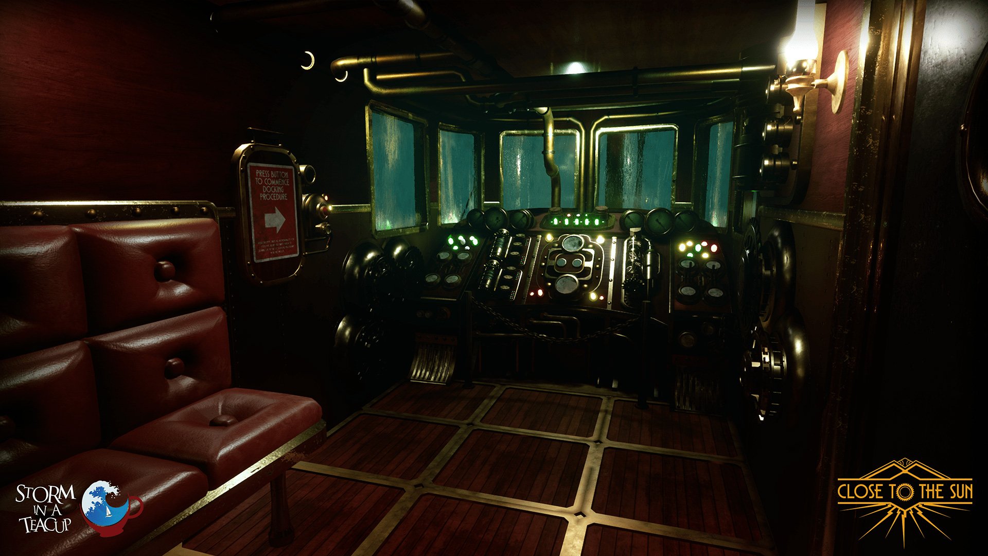 Epic has Close to the Sun and Sherlock Holmes for free this week