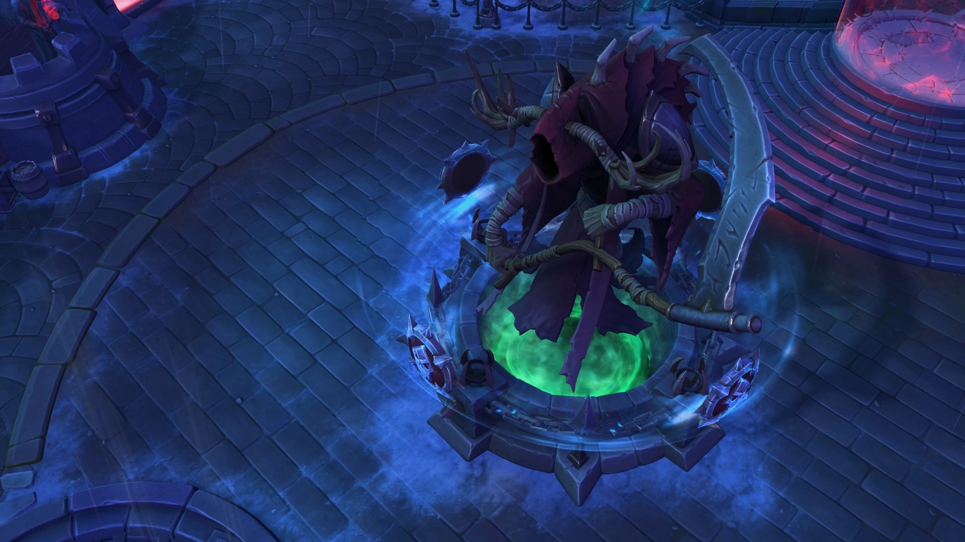 Here are all of the ways Heroes of the Storm is mixing up the MOBA philosophy on cores