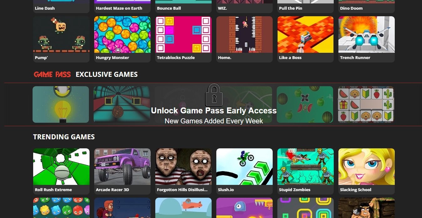 Addicting Games launches Game Pass Subscription Service