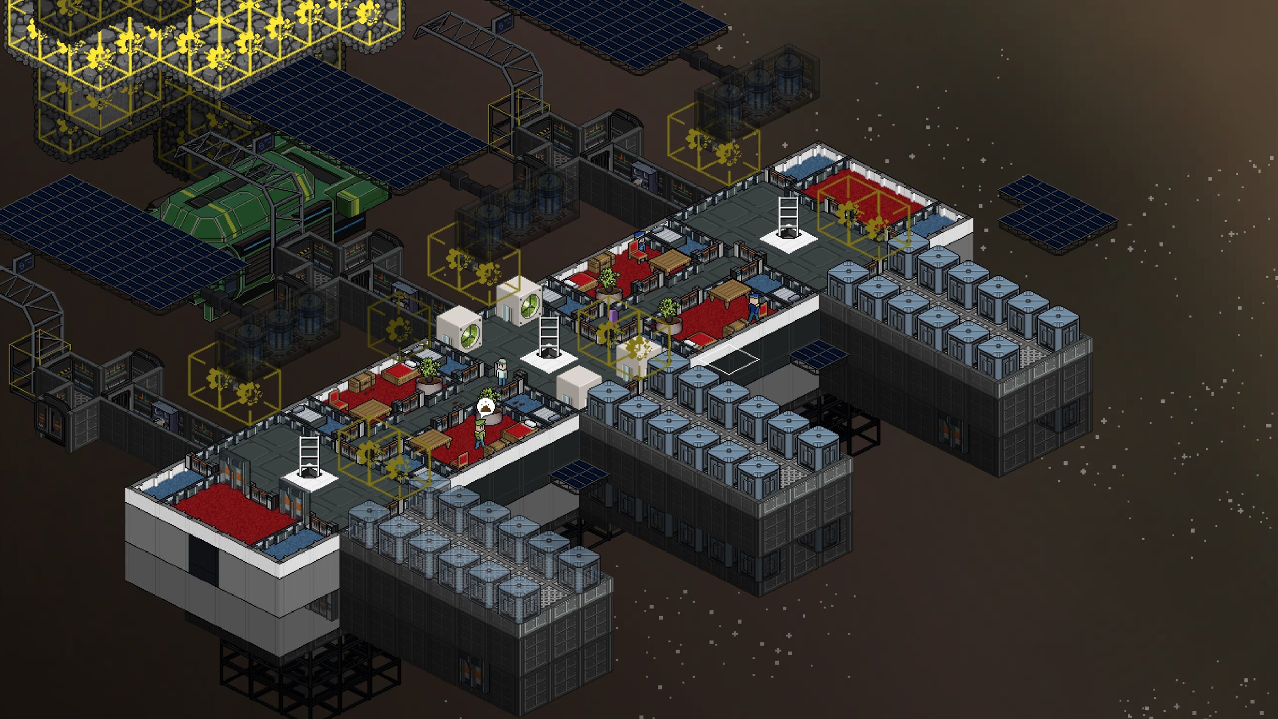 Contest: Escape the perils of Earth with a Steam copy of space sim Meeple Station