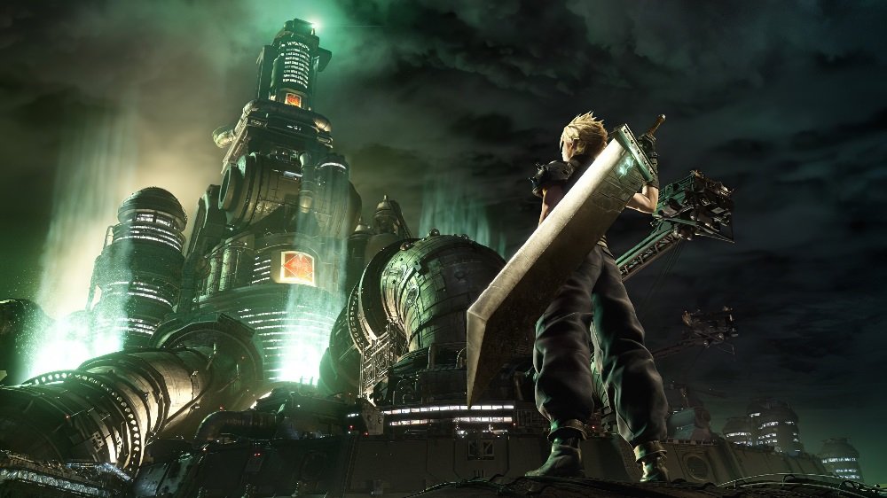 Final Fantasy VII Remake theme available to PlayStation Plus subscribers