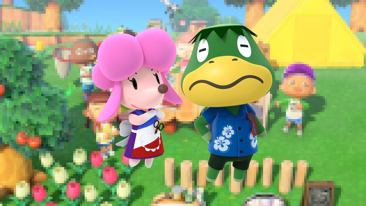 Animal Crossing: New Horizons's lack of familiar faces has me focusing more on its faults