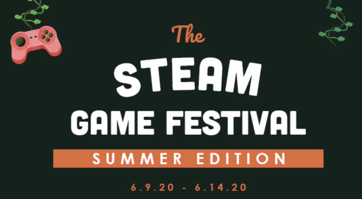Maybe another Steam Game Festival will take some of the sting out of losing E3