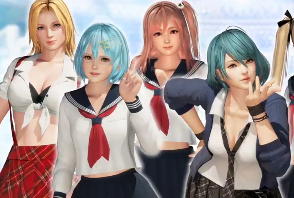 Dead or Alive 6 receives the last of its replicated DLC today