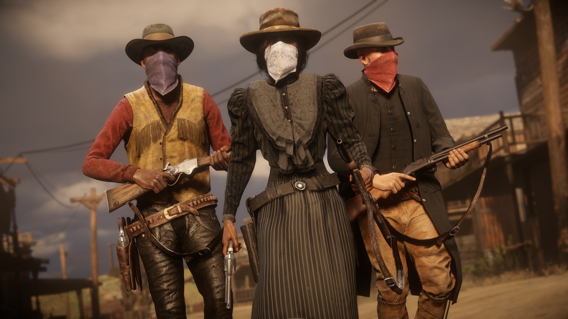 Red Dead Online has big Free Roam bonuses and a free Ability Card this week