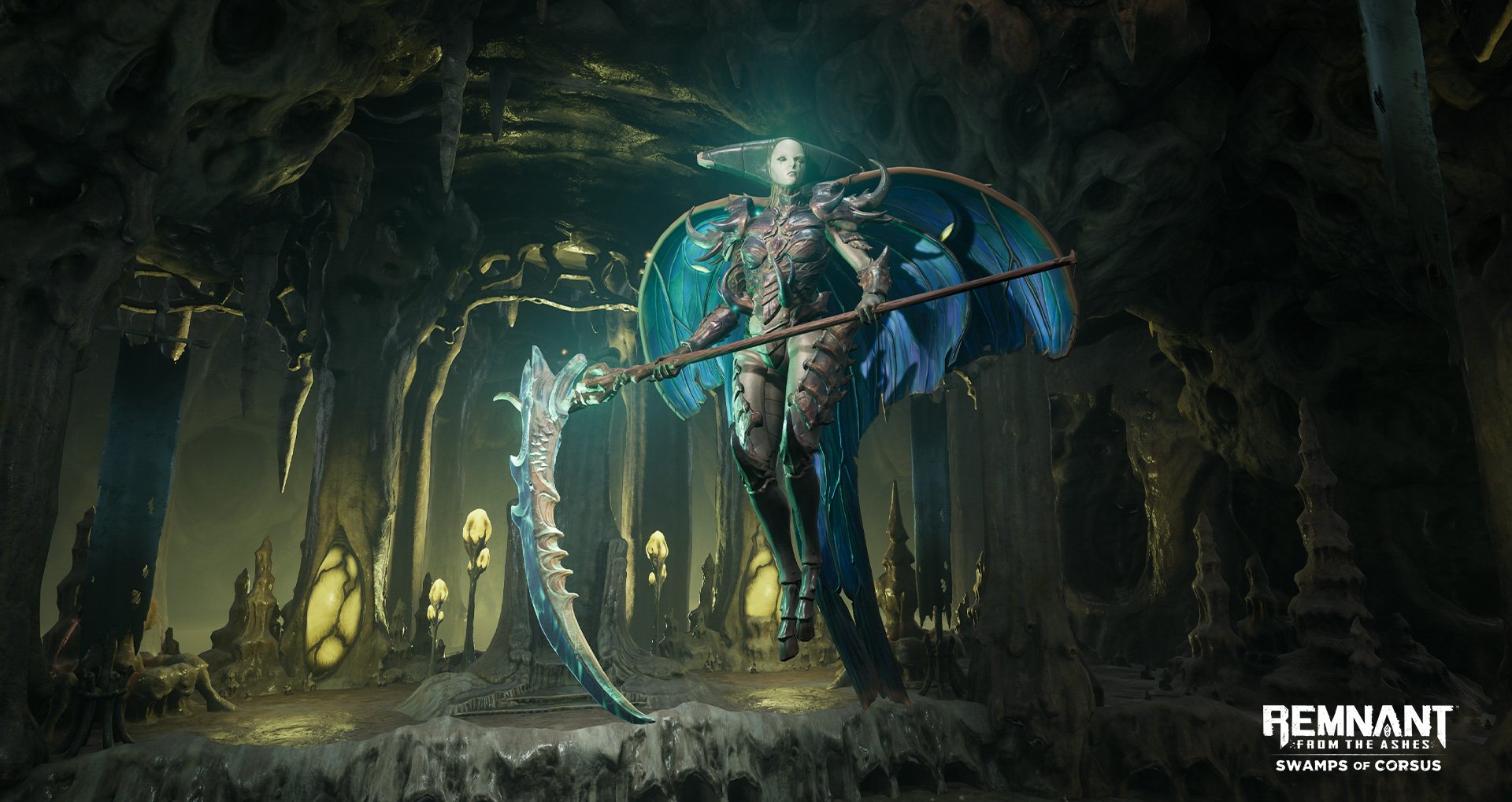 Remnant: From the Ashes is worth revisiting with the Swamps of Corsus DLC
