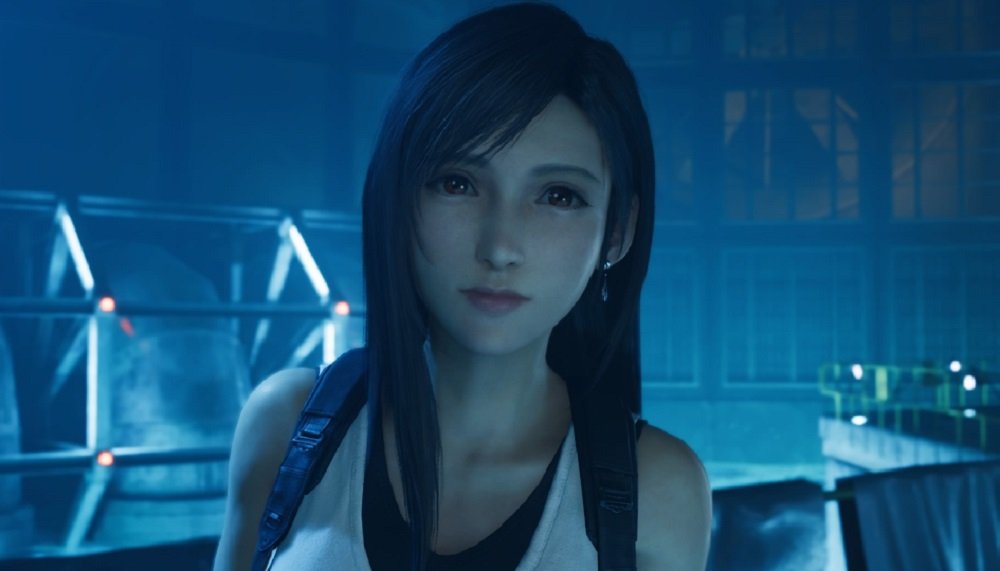 Final Fantasy VII Remake smashes into the UK Charts