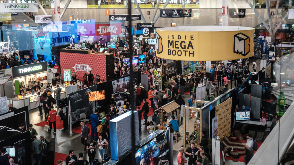 Indie Megabooth is going into 'hibernation'