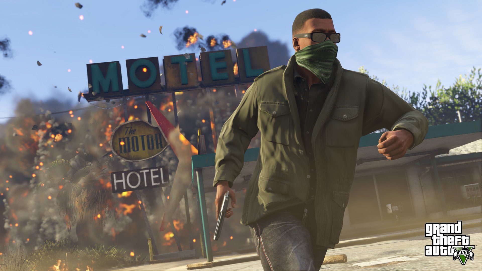 A new GTA is in the works, and it'll reportedly be smaller in scope at launch