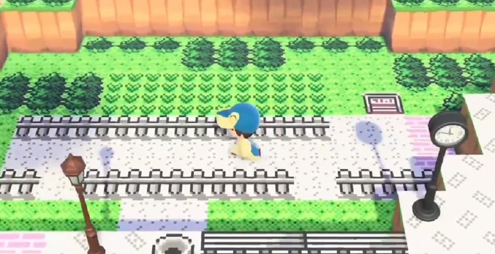Sure, I'd take a stroll through Pokemon Gold/Silver in Animal Crossing
