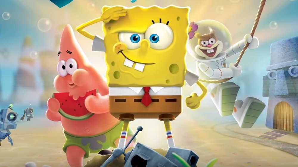 SpongeBob SquarePants: Battle for Bikini Bottom Rehydrated launches June 23