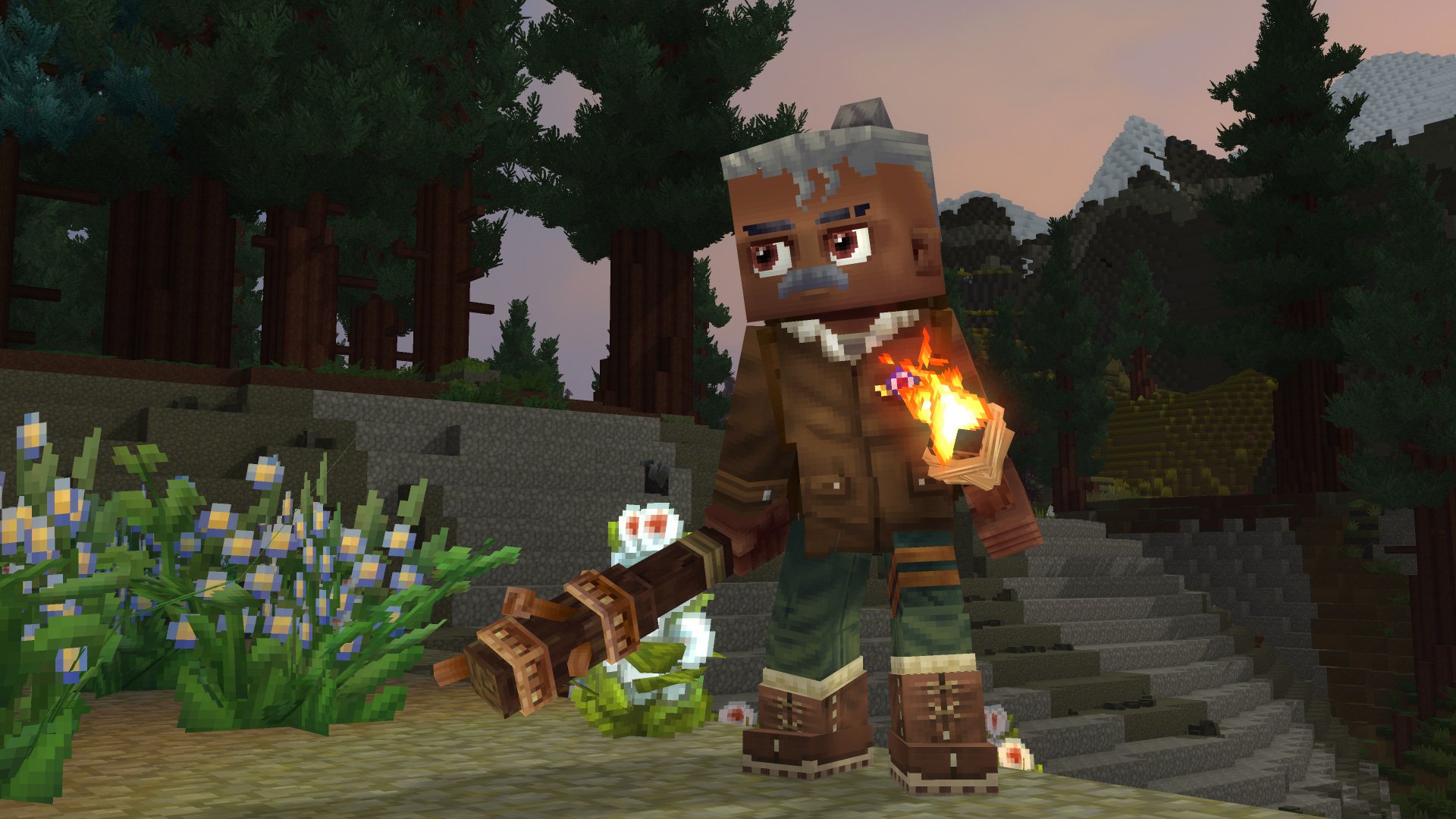 Riot Games acquired the creator of sandbox RPG Hytale