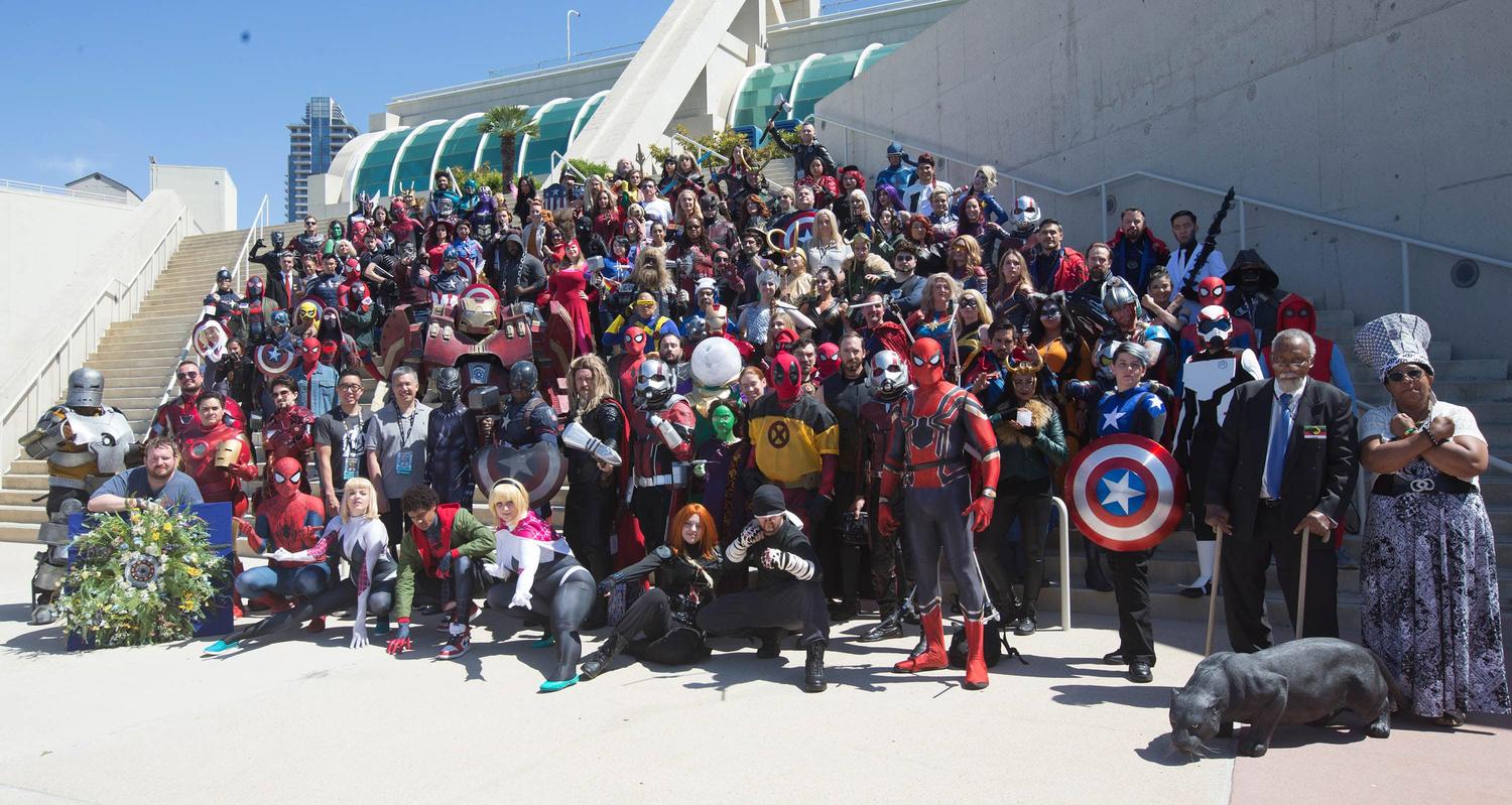 San Diego Comic-Con is canceled, you know why