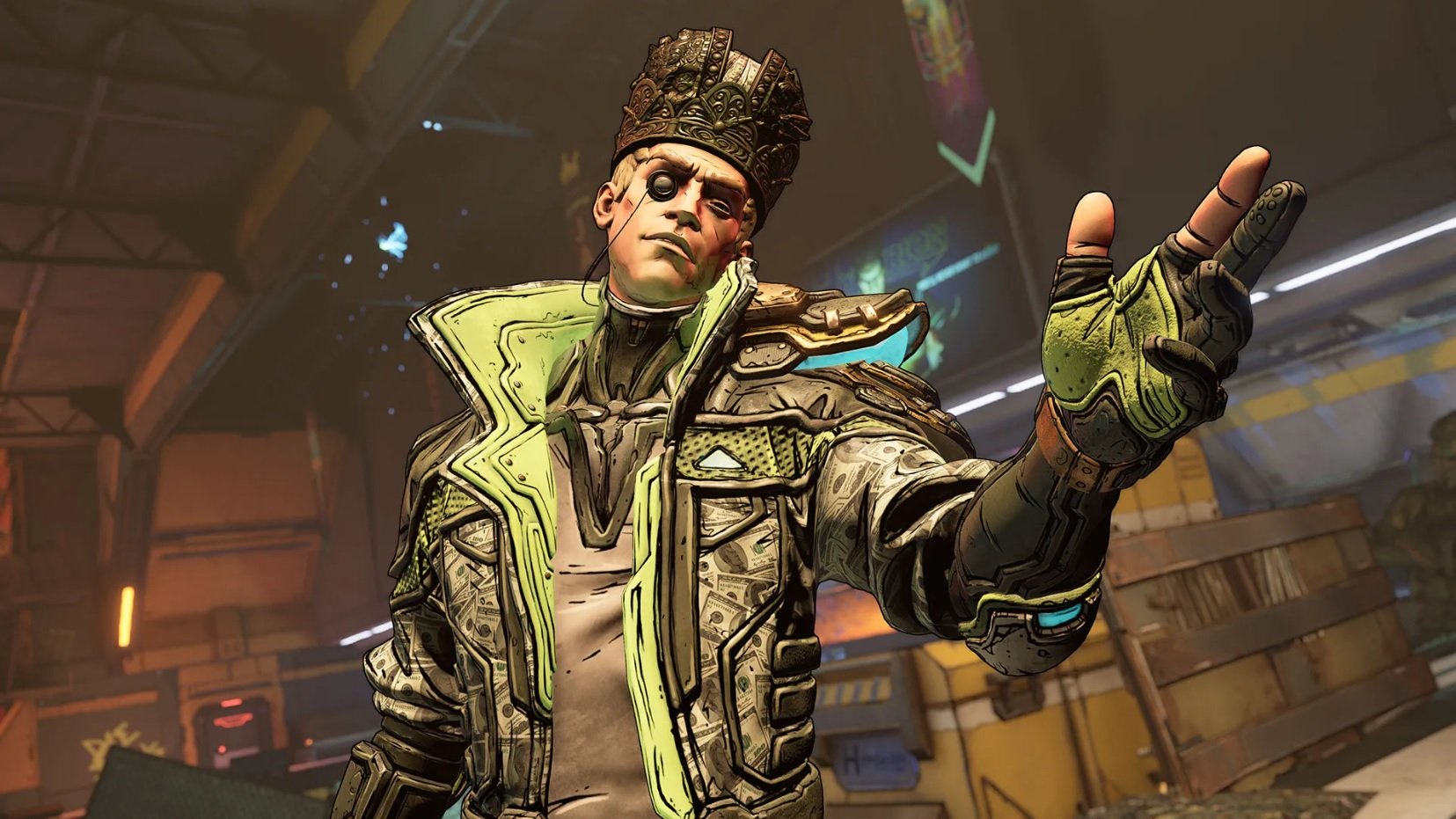 Gearbox is prepping Borderlands 3 for Mayhem Mode 2.0