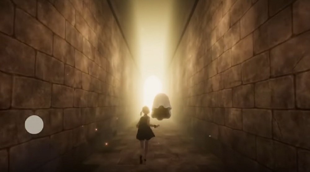 NieR Reincarnation mobile releases first gameplay video