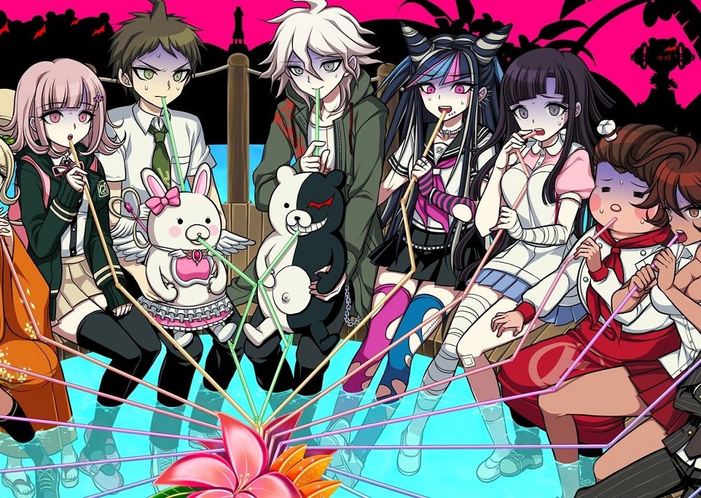 (Update) Danganronpa 'Anniversary Editions' headed to mobile platforms
