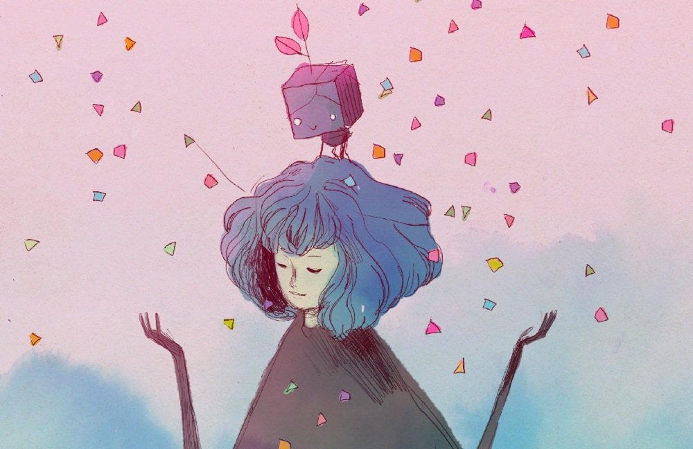 Gris celebrates over one million copies sold