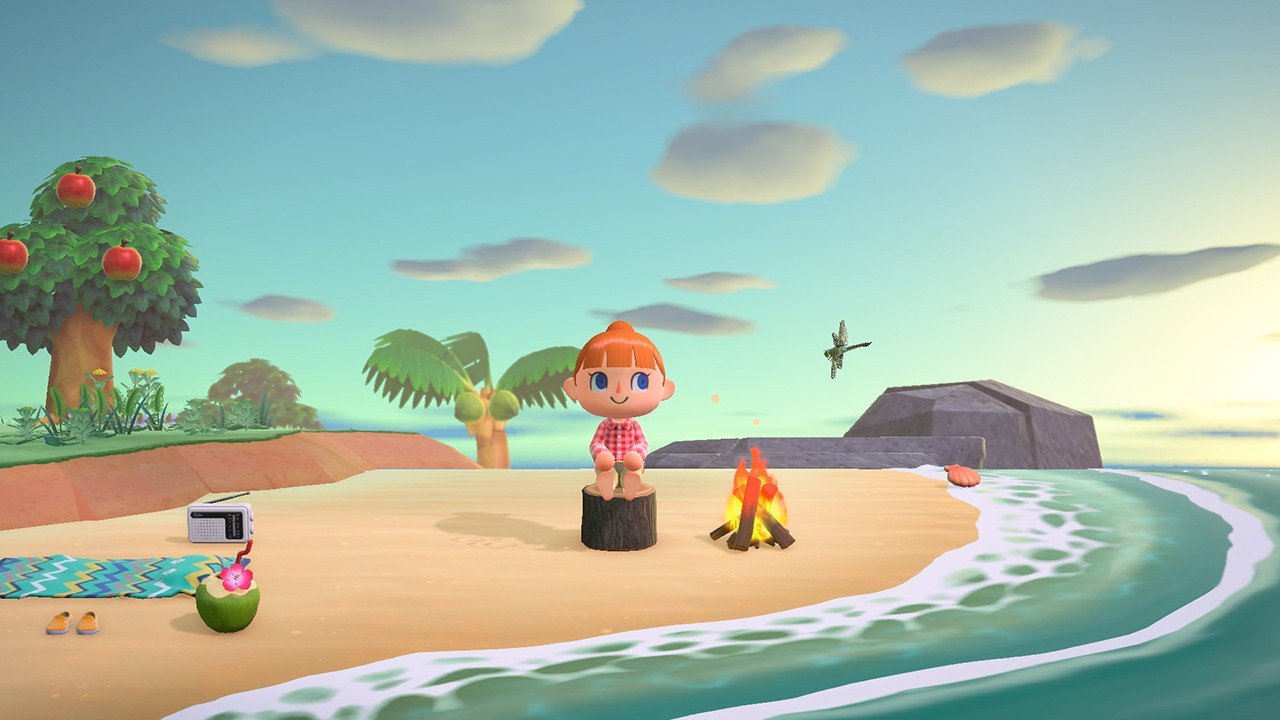 Animal Crossing datamining effort uncovers massive future update potential