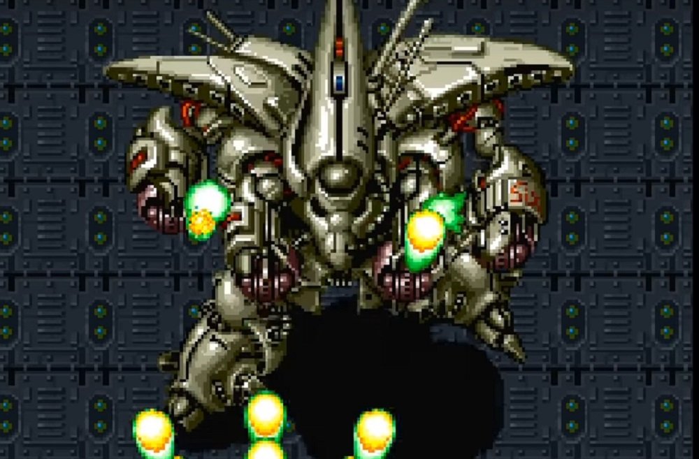 Out Zone, Twin Cobra, and other classic Toaplan shmups coming soon from M2