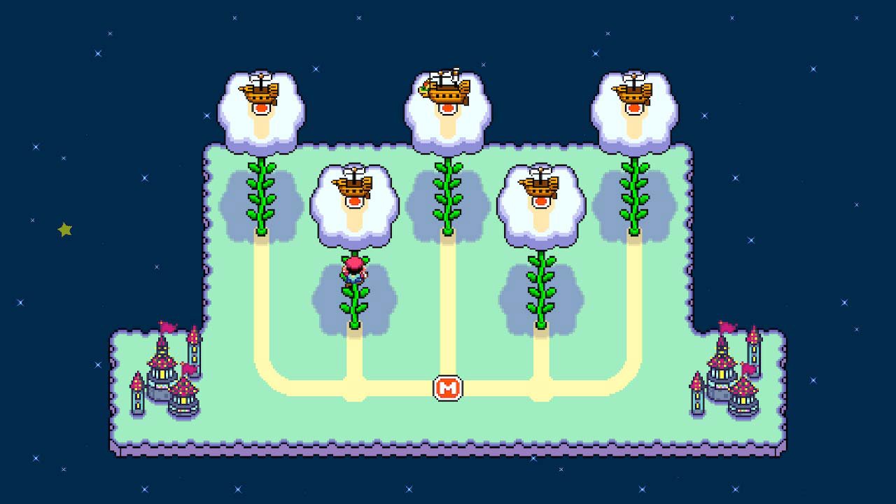 Super Mario Maker 2's final update will let players make their own worlds