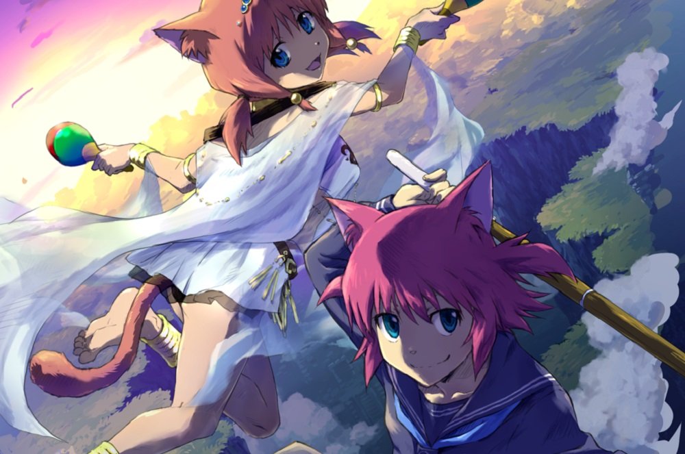 The Adventures of Ten and Till will bring some bullet hell west later this year