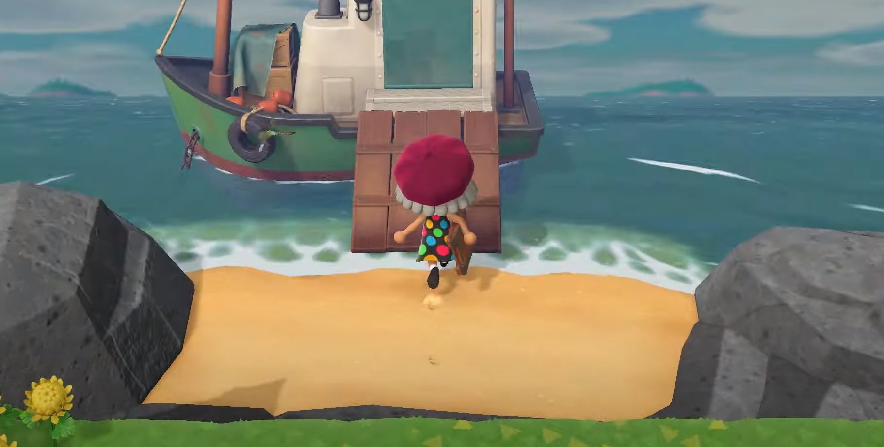 Nintendo details a 'series of free updates' for Animal Crossing: New Horizons